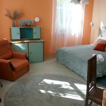 Uliha Apartamenti Liepāja Kültér fotó