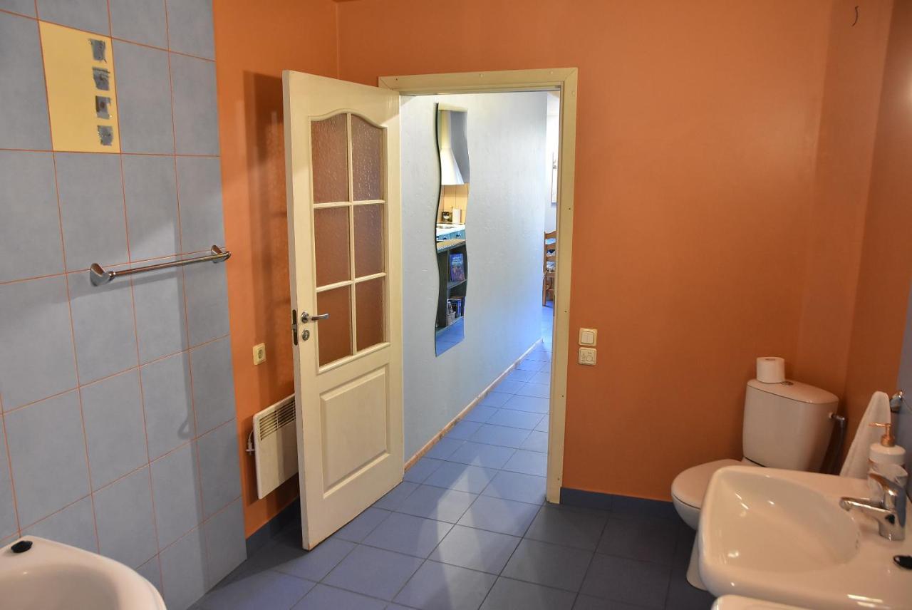 Uliha Apartamenti Liepāja Kültér fotó