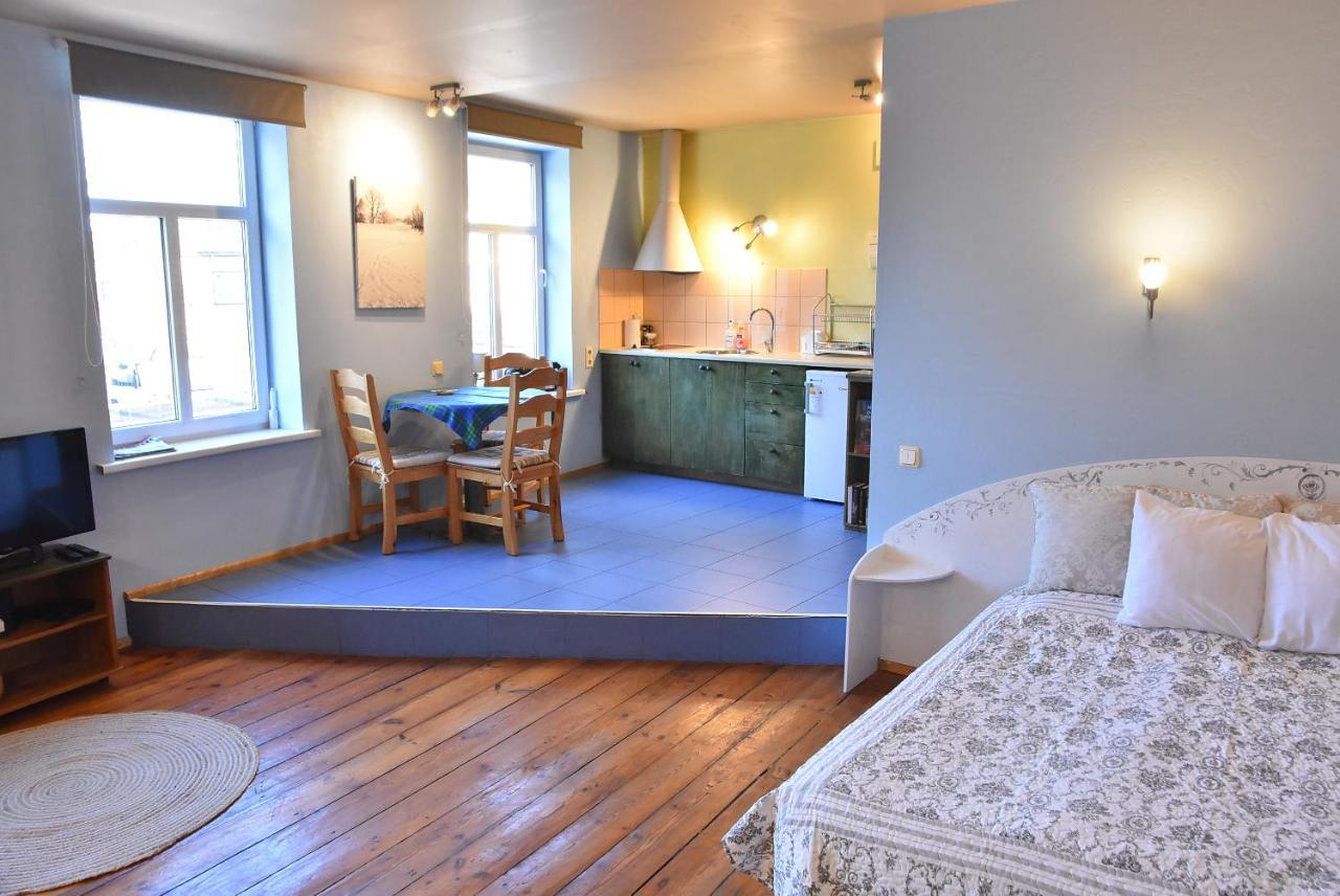 Uliha Apartamenti Liepāja Kültér fotó