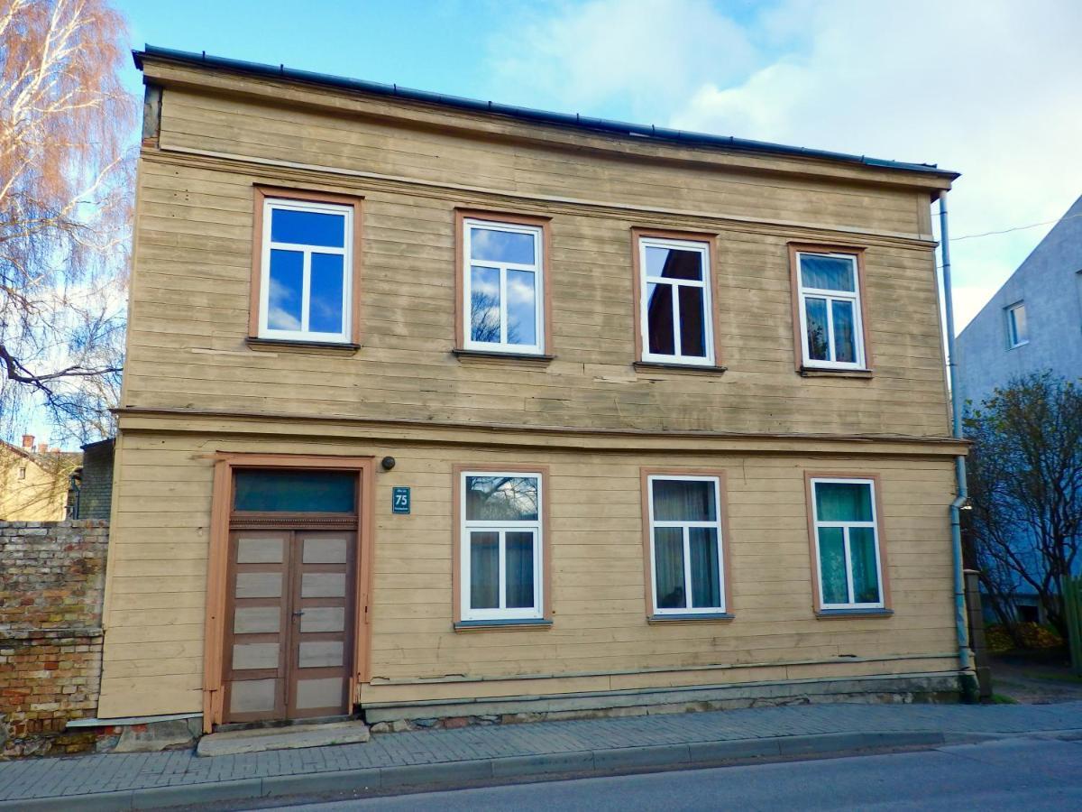Uliha Apartamenti Liepāja Kültér fotó