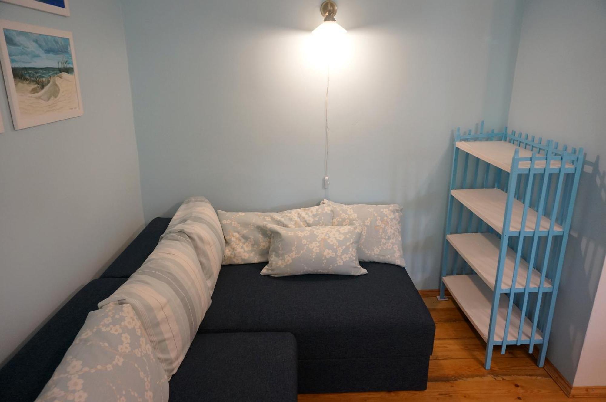 Uliha Apartamenti Liepāja Kültér fotó