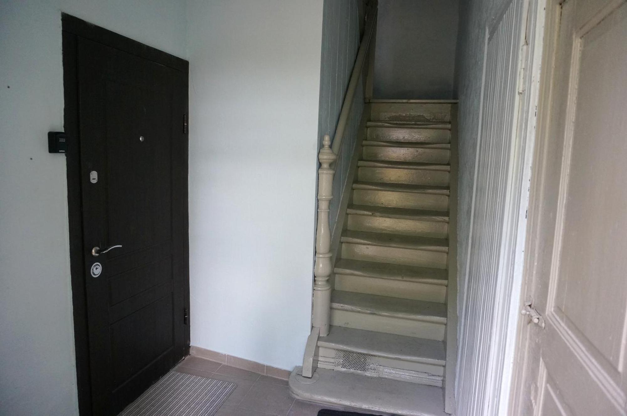 Uliha Apartamenti Liepāja Kültér fotó