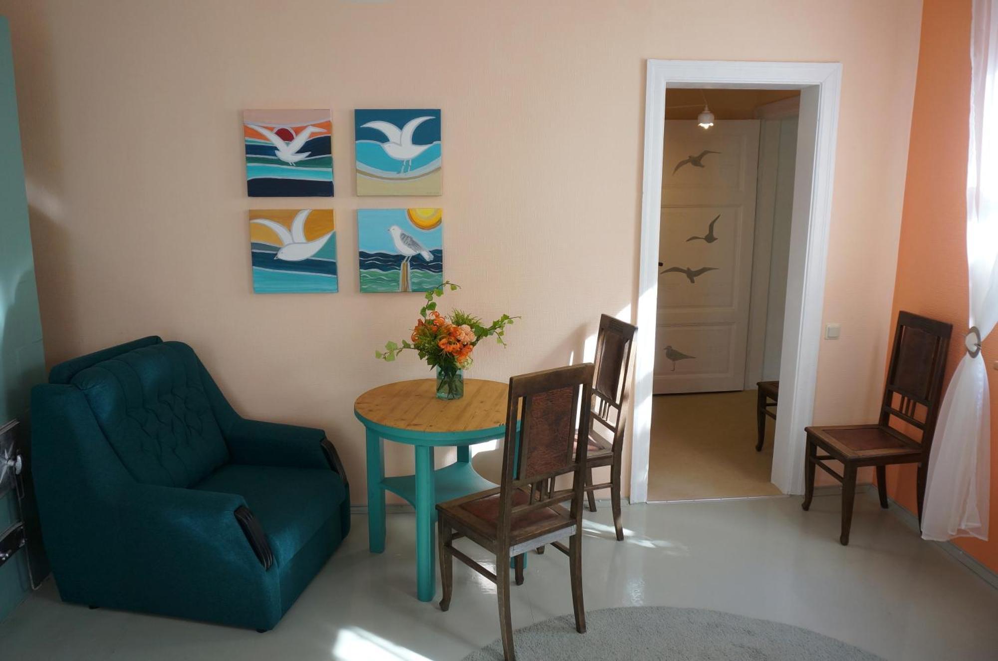 Uliha Apartamenti Liepāja Kültér fotó