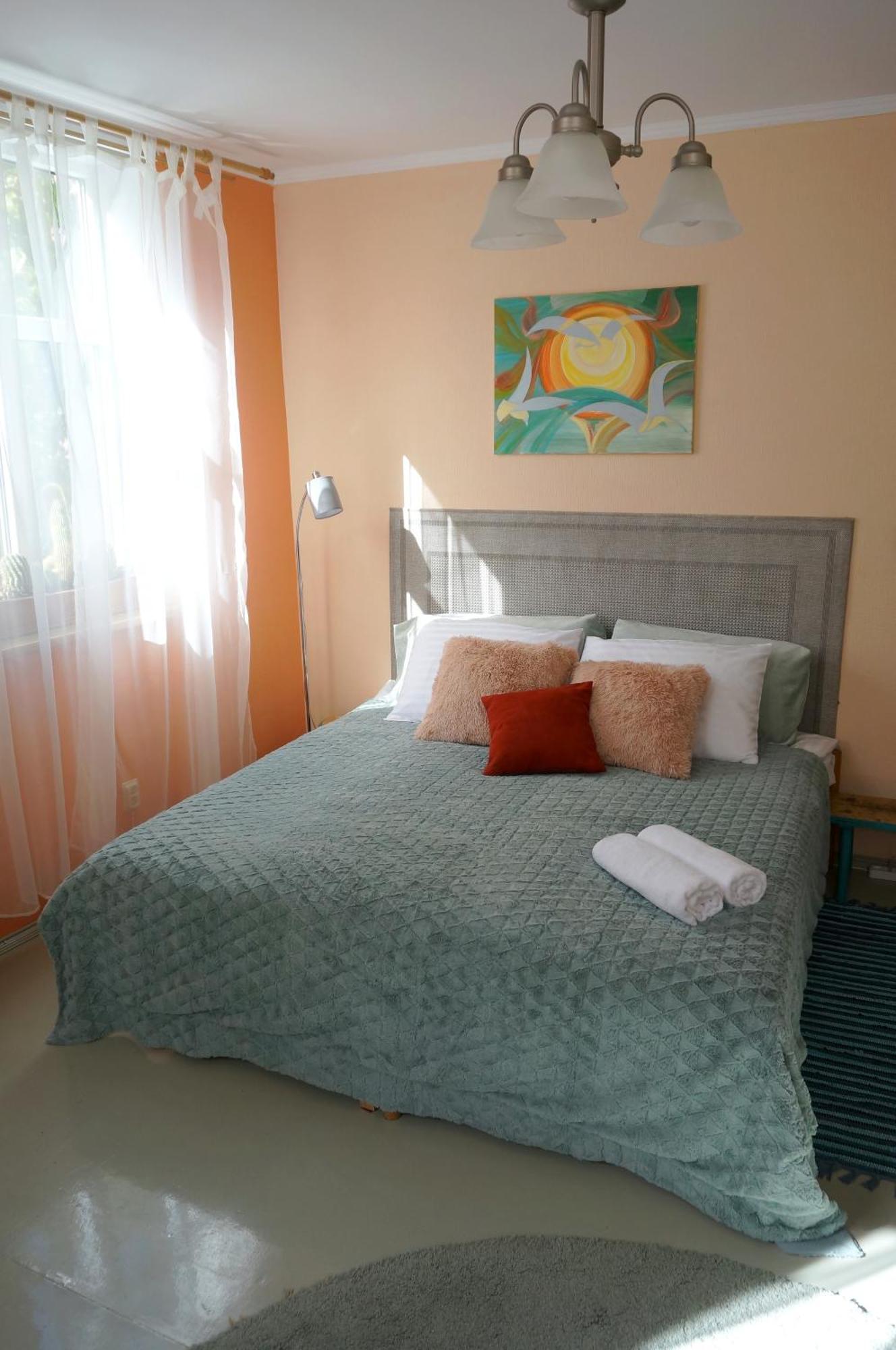 Uliha Apartamenti Liepāja Kültér fotó