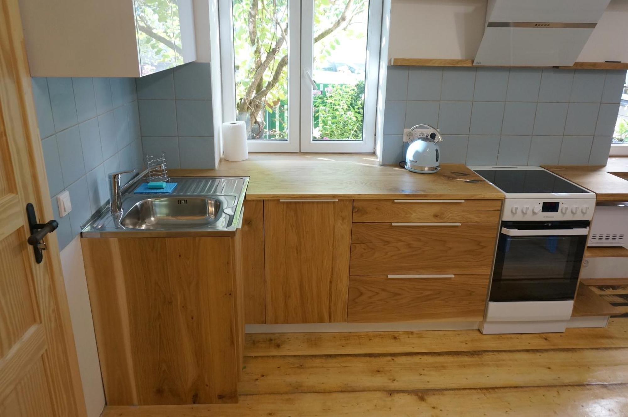 Uliha Apartamenti Liepāja Kültér fotó
