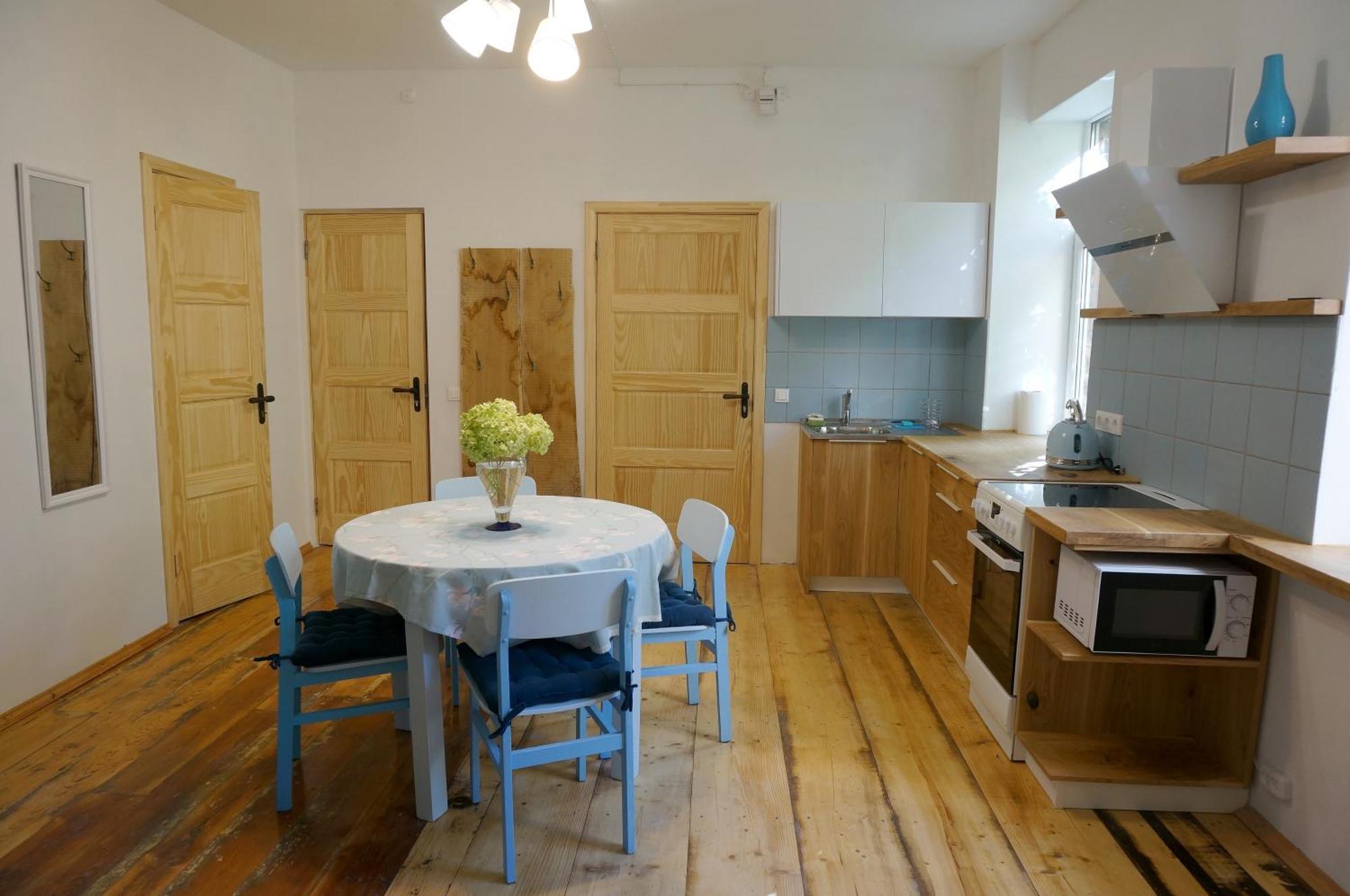 Uliha Apartamenti Liepāja Kültér fotó