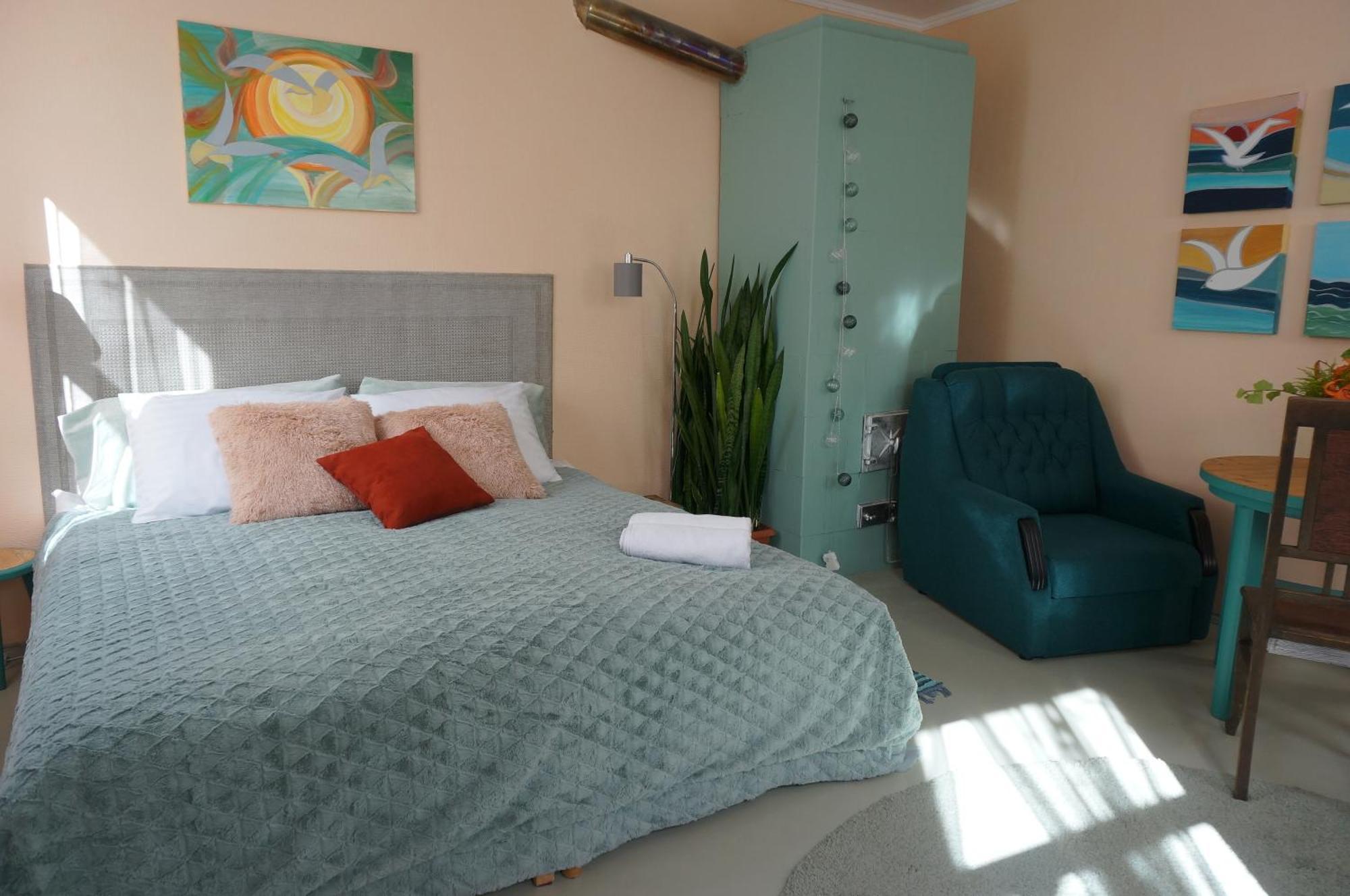 Uliha Apartamenti Liepāja Kültér fotó
