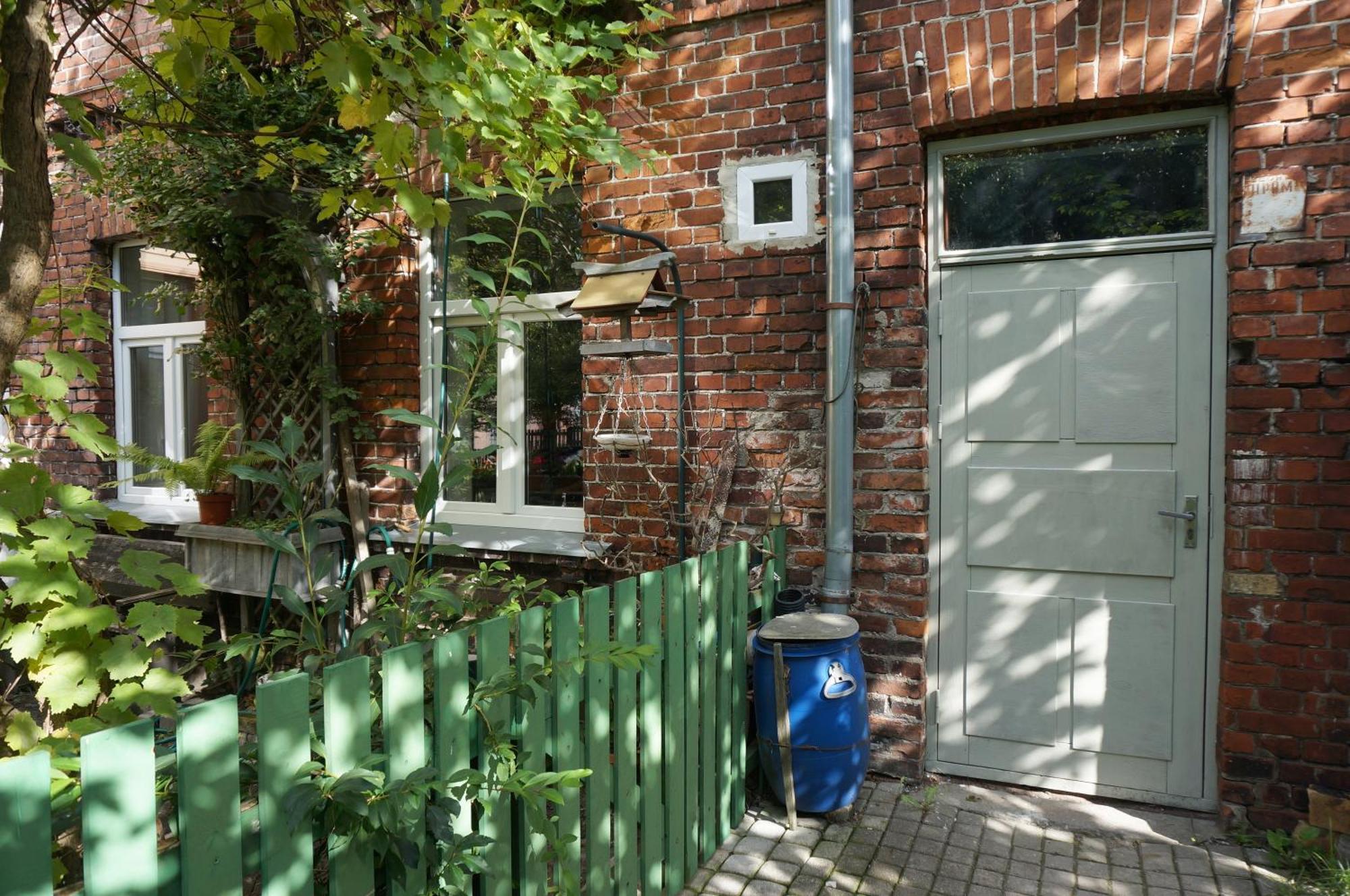 Uliha Apartamenti Liepāja Kültér fotó