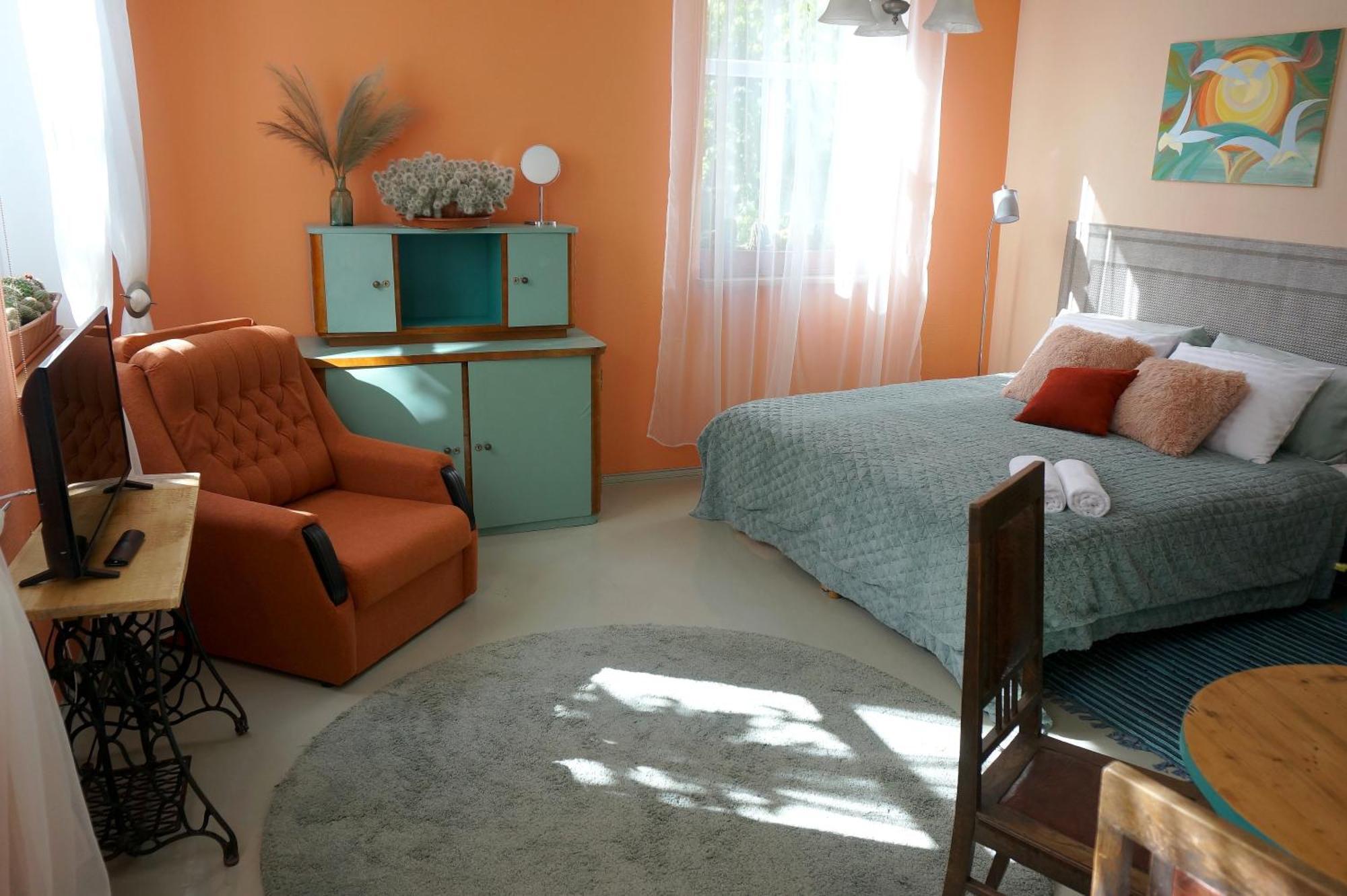 Uliha Apartamenti Liepāja Kültér fotó